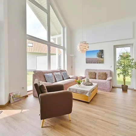 Meereszeit 度假居 特伦特