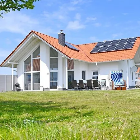 Meereszeit 度假居 特伦特