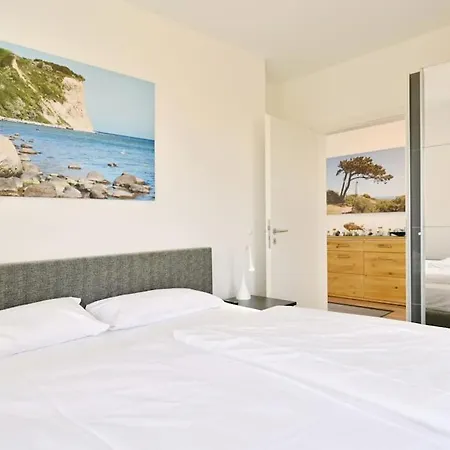 Meereszeit 度假居 特伦特