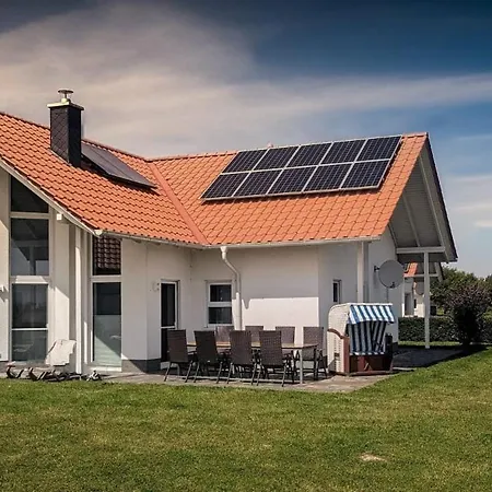 度假居 Meereszeit *